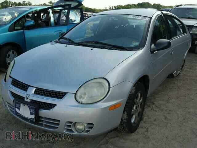 2004 DODGE NEON - VIN: 1B3ES56C04D564259 - Фото 2