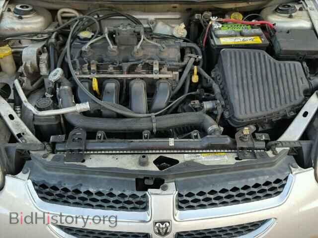 2004 DODGE NEON - VIN: 1B3ES56C04D564259 - Фото 7
