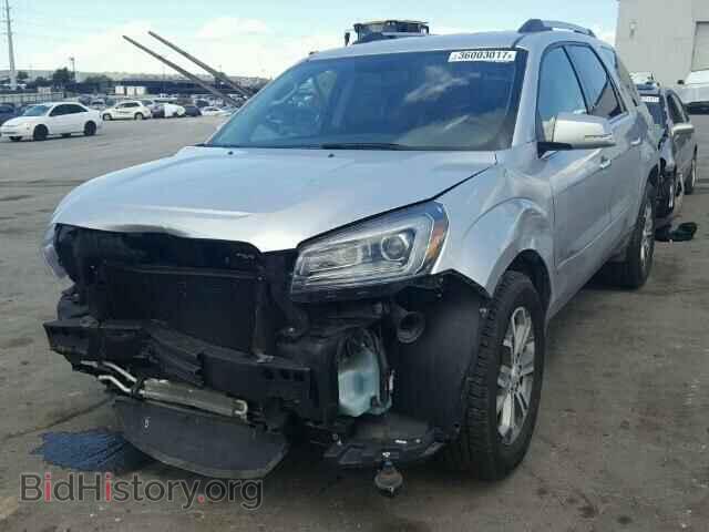 2014 GMC ACADIA - VIN: 1GKKVRKD2EJ327262 - Фото 2