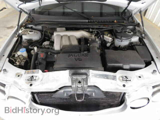 2006 JAGUAR X-TYPE - VIN: SAJWA51A26WE92150 - Фото 7