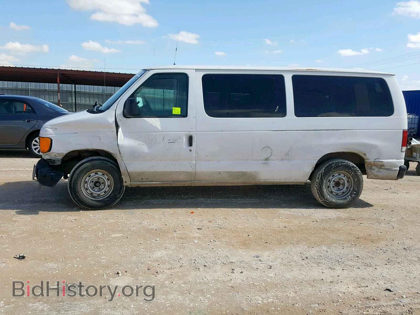 2003 FORD ECONOLINE - VIN: 1FMRE11W03HB64643 - Фото 9