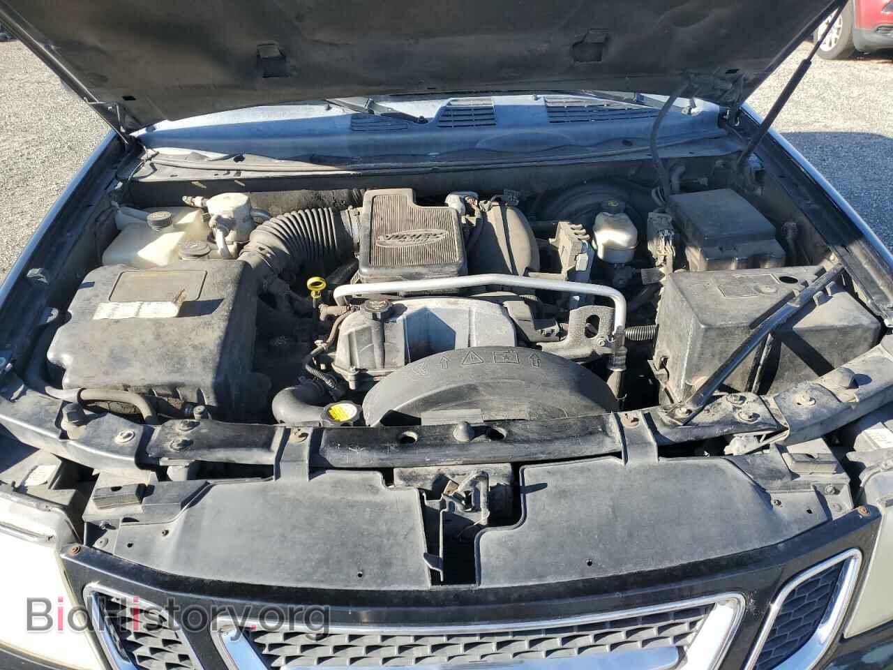 2006 SAAB 9 7 - VIN: 5S3ET13S962800335 - Фото 12