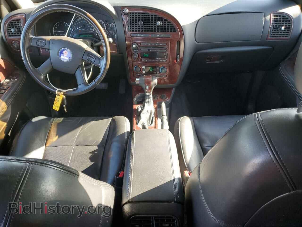 2006 SAAB 9 7 - VIN: 5S3ET13S962800335 - Фото 8