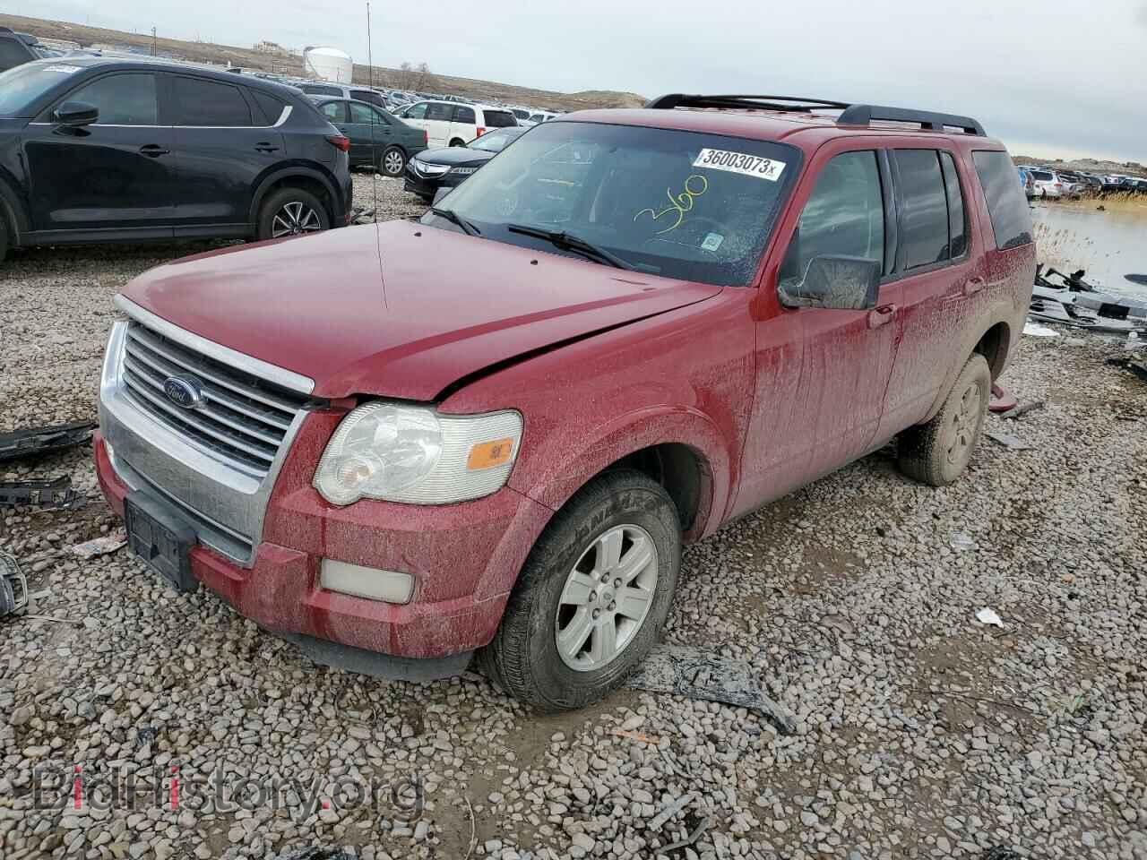 Photo 1FMEU7DE5AUB07690 - FORD EXPLORER 2010