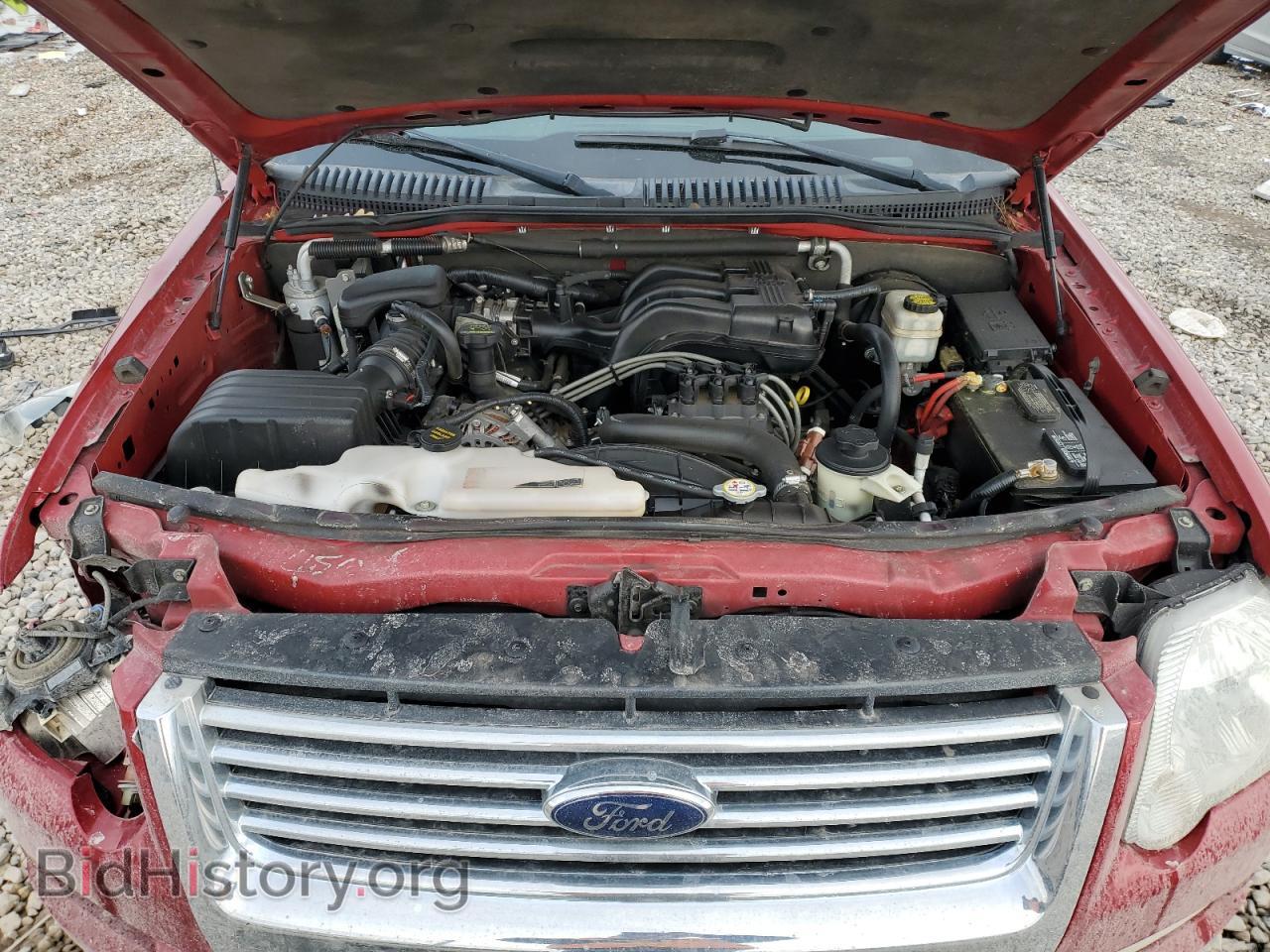 2010 FORD EXPLORER - VIN: 1FMEU7DE5AUB07690 - Photo 12