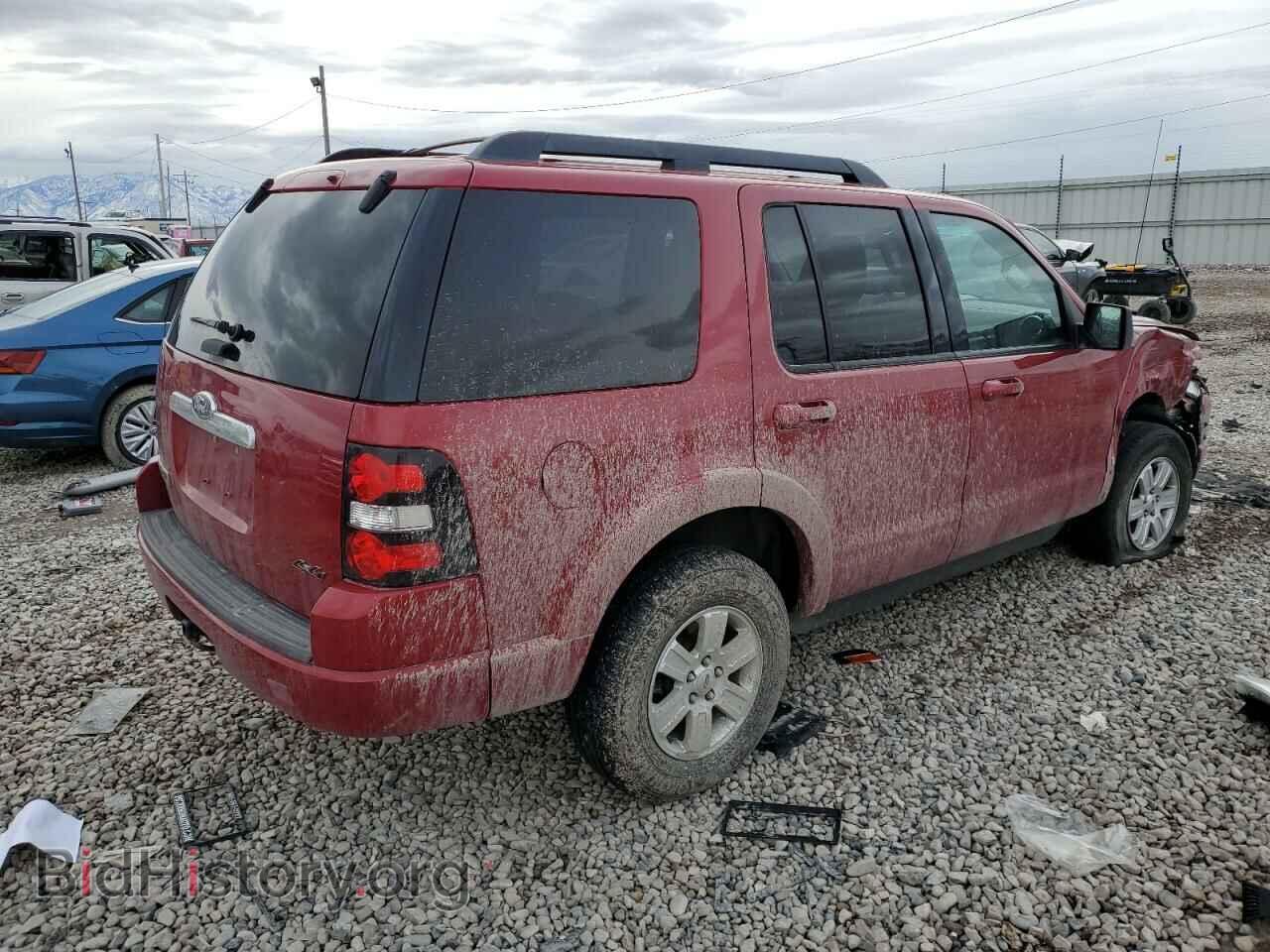 2010 FORD EXPLORER - VIN: 1FMEU7DE5AUB07690 - Photo 3