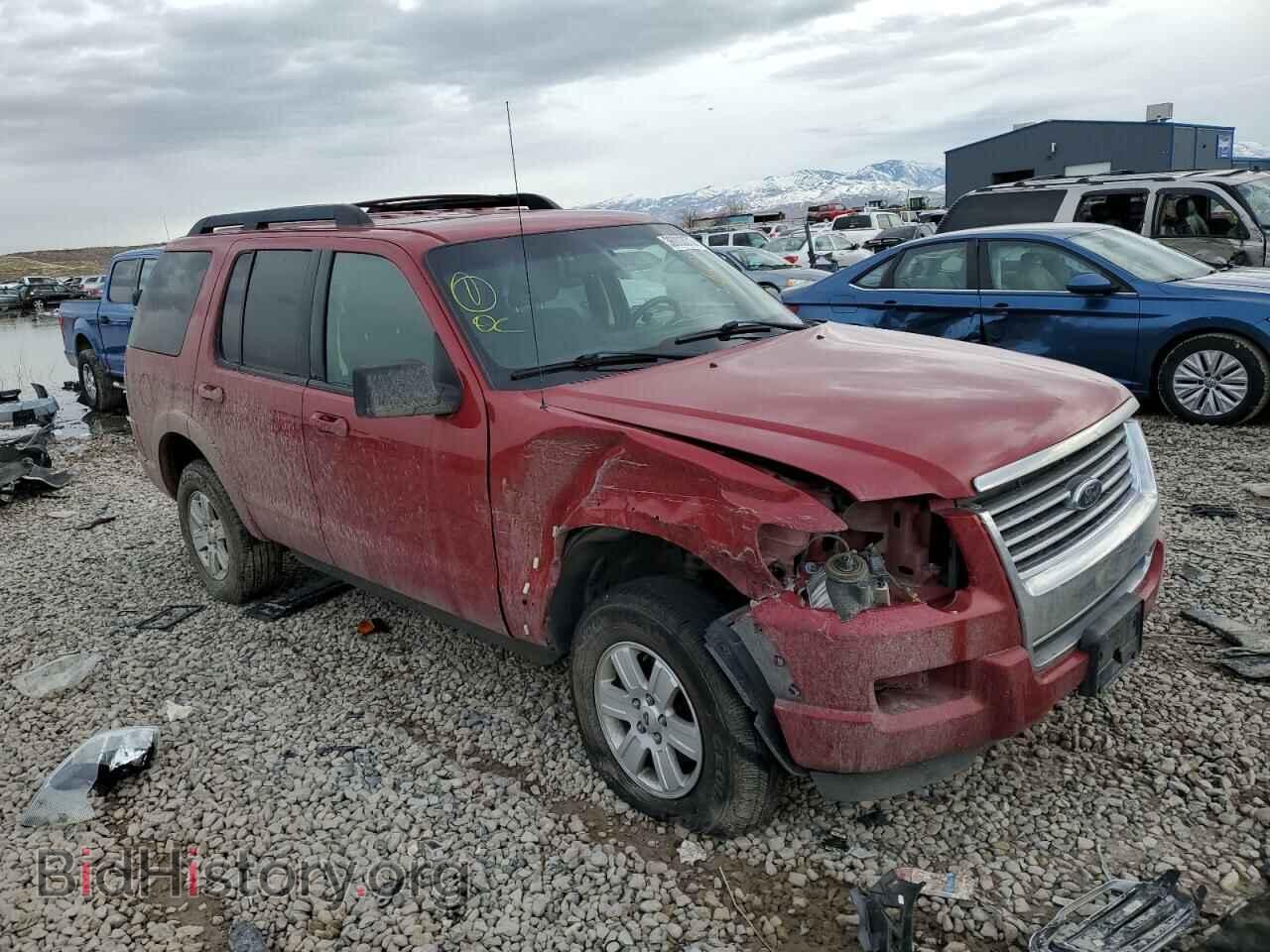 2010 FORD EXPLORER - VIN: 1FMEU7DE5AUB07690 - Photo 4