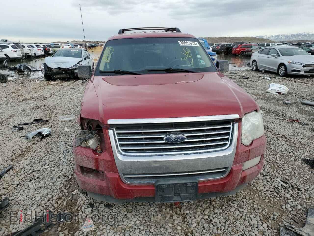 2010 FORD EXPLORER - VIN: 1FMEU7DE5AUB07690 - Photo 5