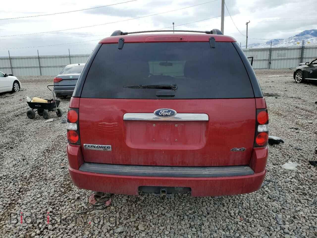 2010 FORD EXPLORER - VIN: 1FMEU7DE5AUB07690 - Photo 6