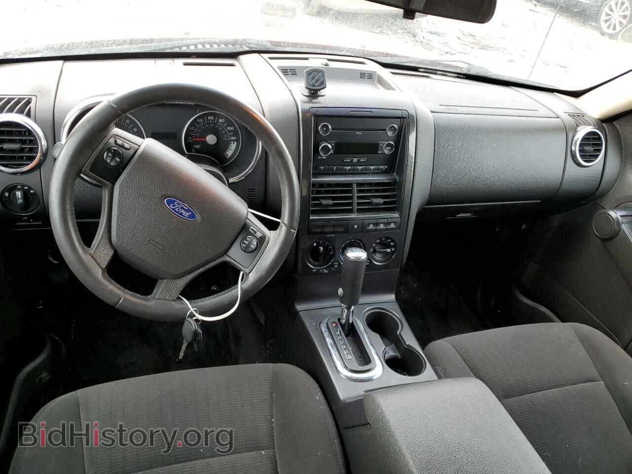 2010 FORD EXPLORER - VIN: 1FMEU7DE5AUB07690 - Photo 8