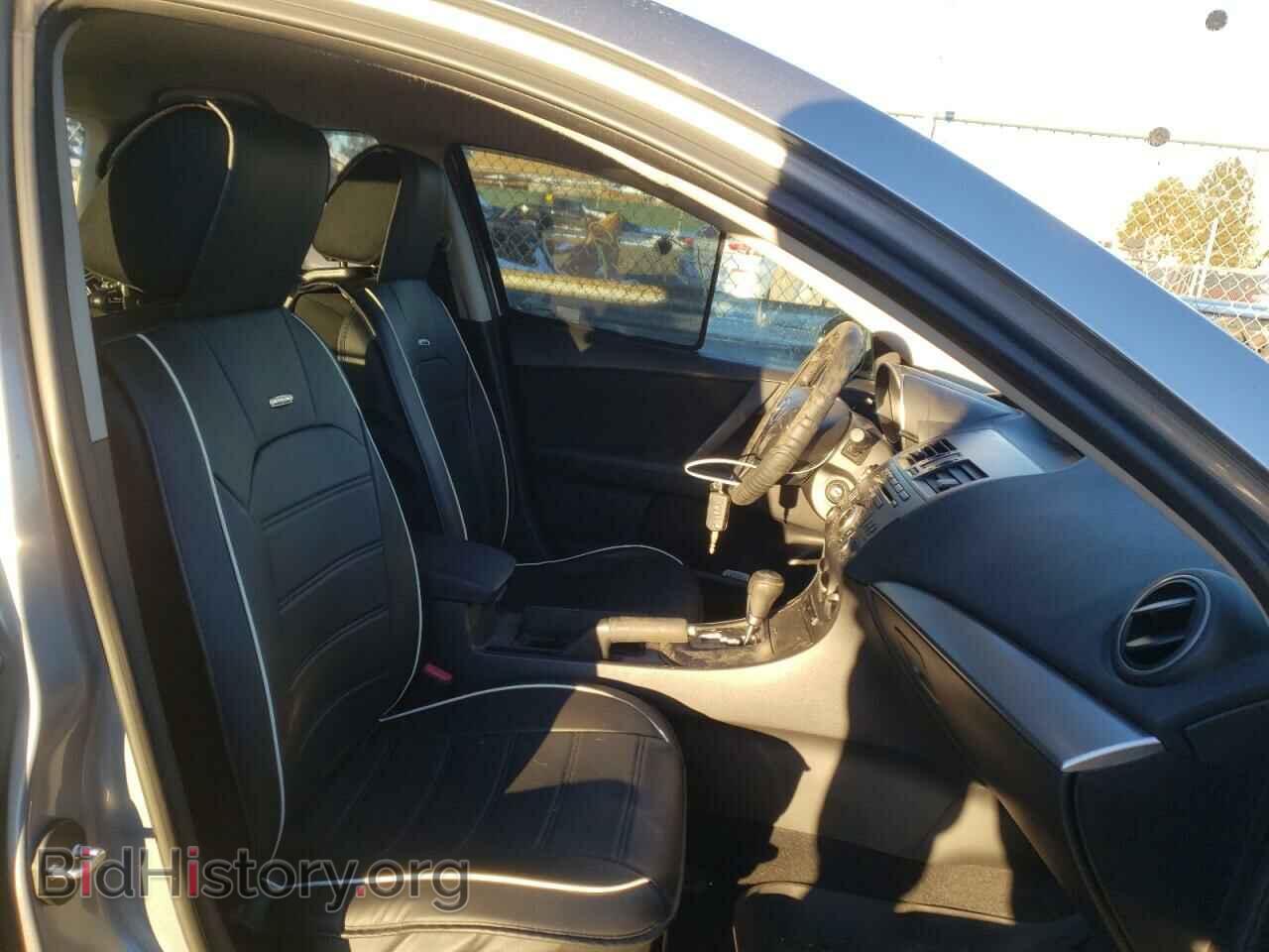 2012 MAZDA 3 - VIN: JM1BL1L75C1606018 - Фото 5