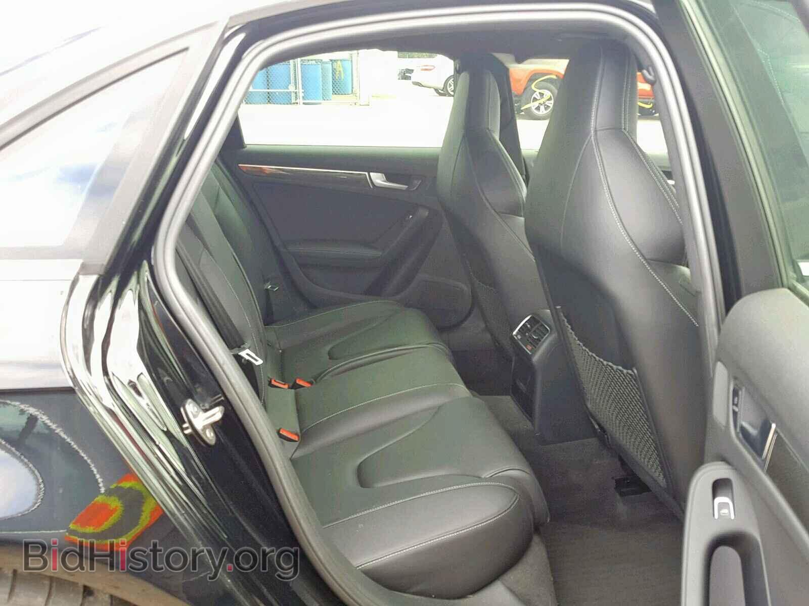 2014 AUDI S4/RS4 - VIN: WAUBGAFL6EA048922 - Фото 6