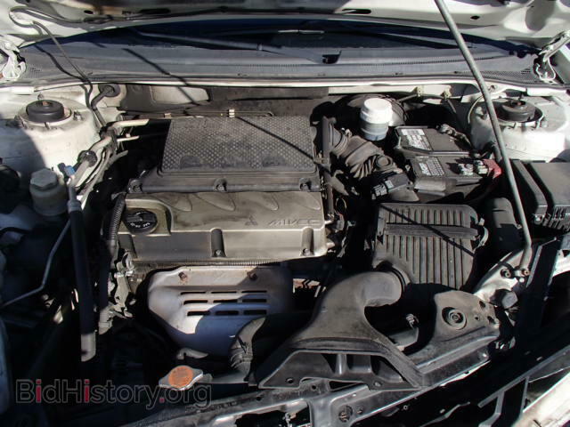 2008 MITSUBISHI GALANT - VIN: 4A3AB36F98E012168 - Фото 7