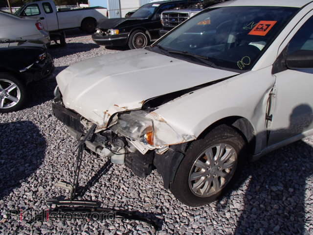 2008 MITSUBISHI GALANT - VIN: 4A3AB36F98E012168 - Фото 10