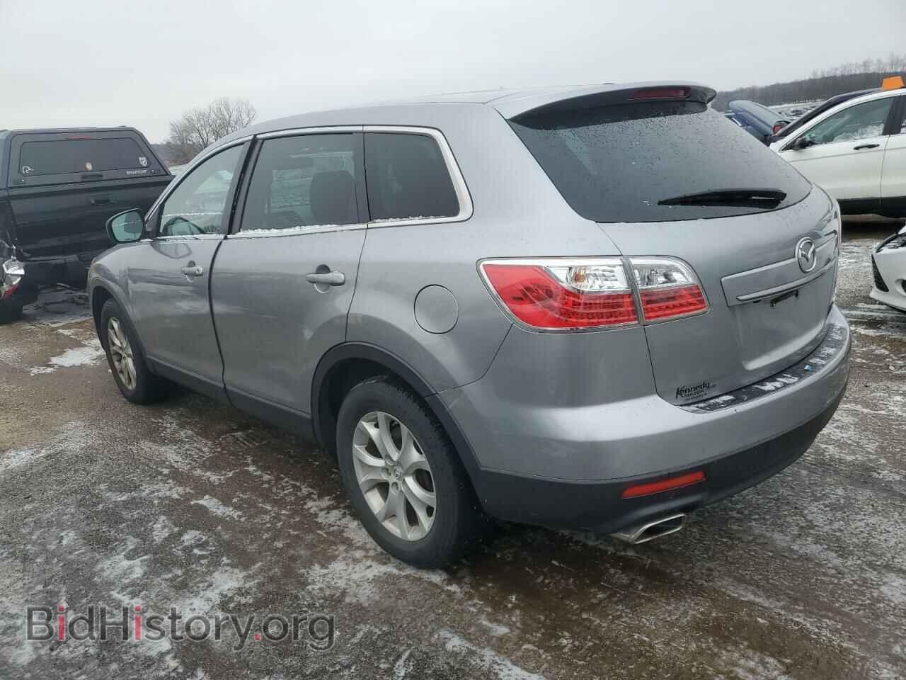 2012 MAZDA CX-9 - VIN: JM3TB3CA1C0364971 - Фото 2