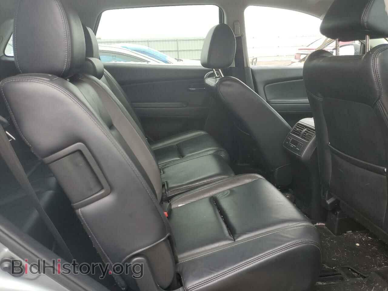 2012 MAZDA CX-9 - VIN: JM3TB3CA1C0364971 - Фото 11