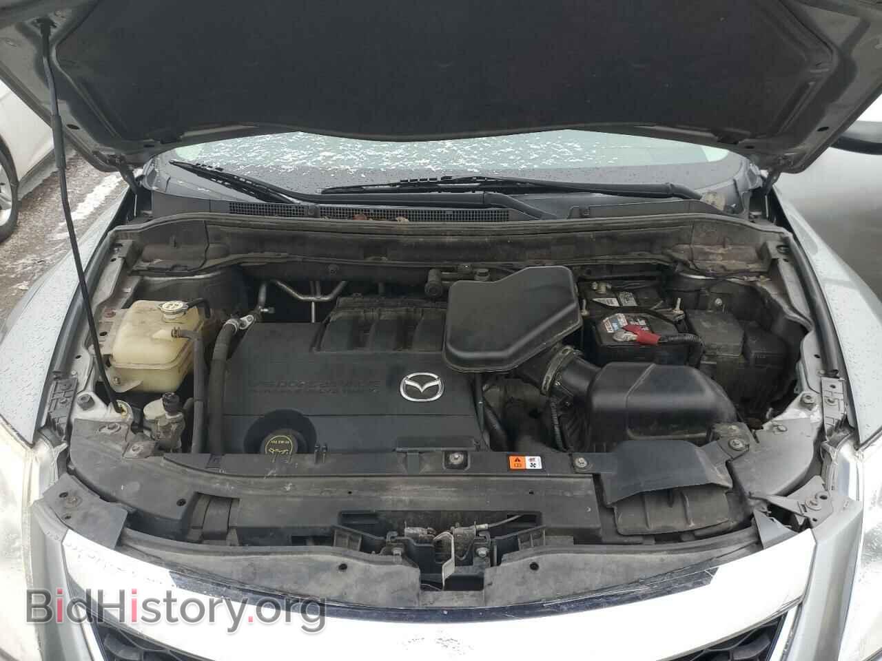 2012 MAZDA CX-9 - VIN: JM3TB3CA1C0364971 - Фото 12