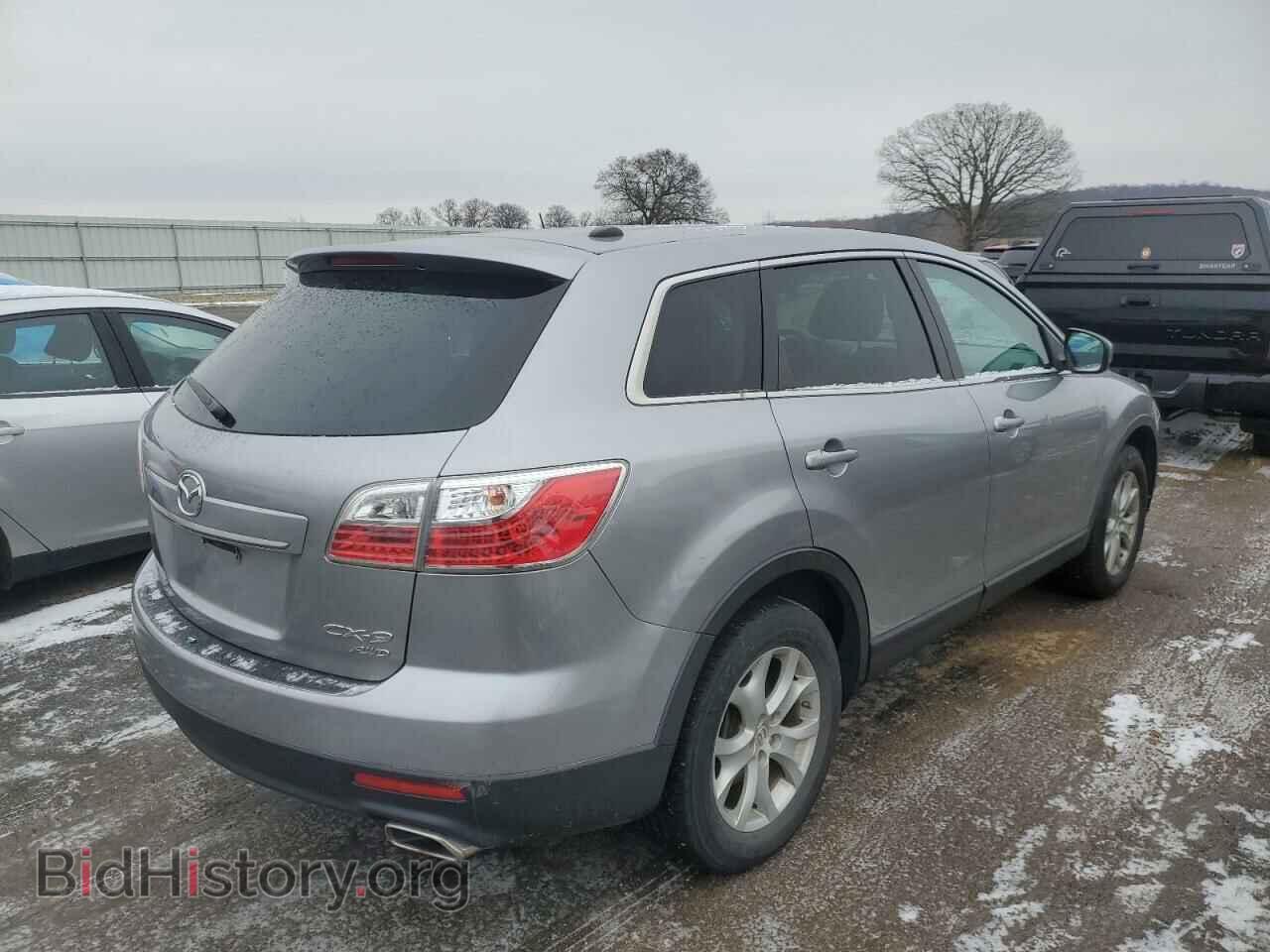 2012 MAZDA CX-9 - VIN: JM3TB3CA1C0364971 - Фото 3