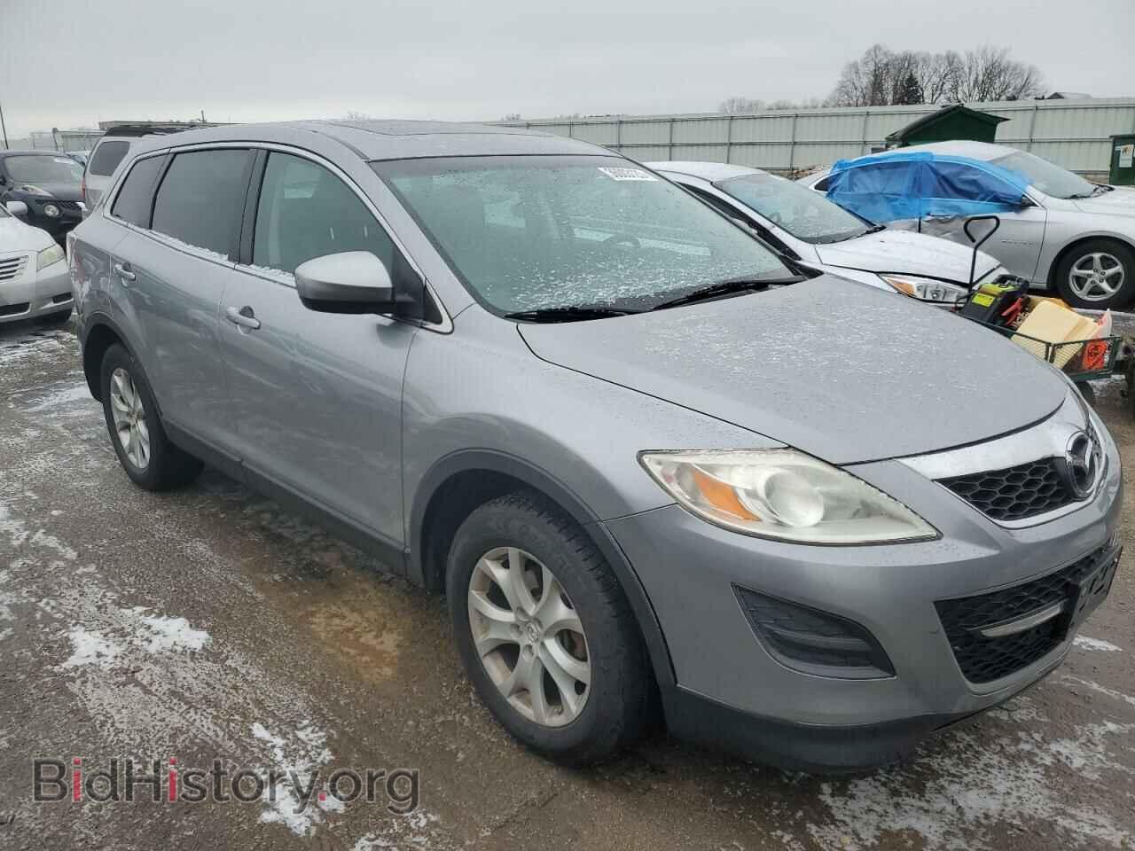 2012 MAZDA CX-9 - VIN: JM3TB3CA1C0364971 - Фото 4
