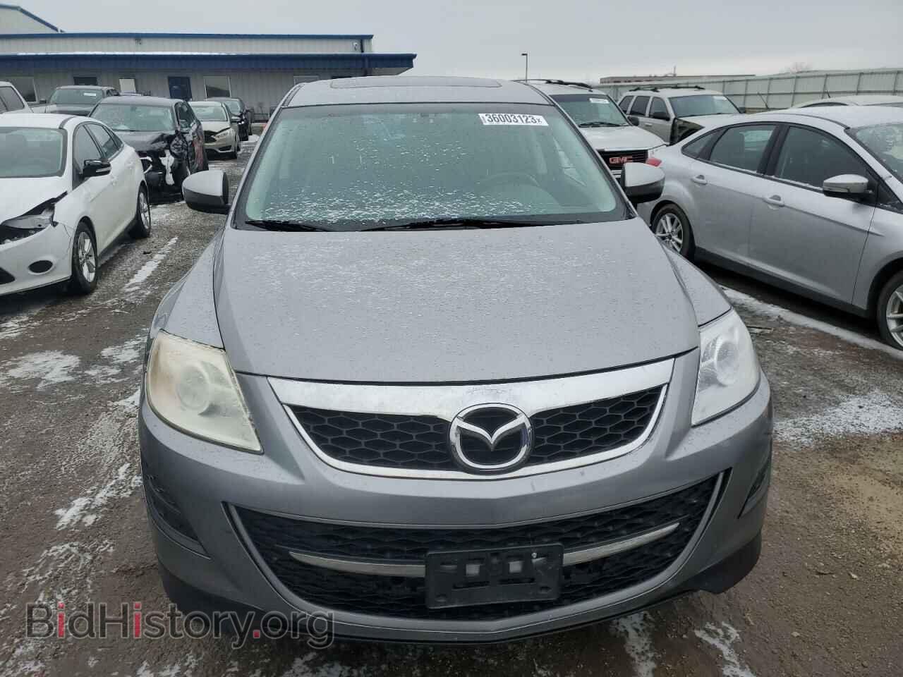 2012 MAZDA CX-9 - VIN: JM3TB3CA1C0364971 - Фото 5
