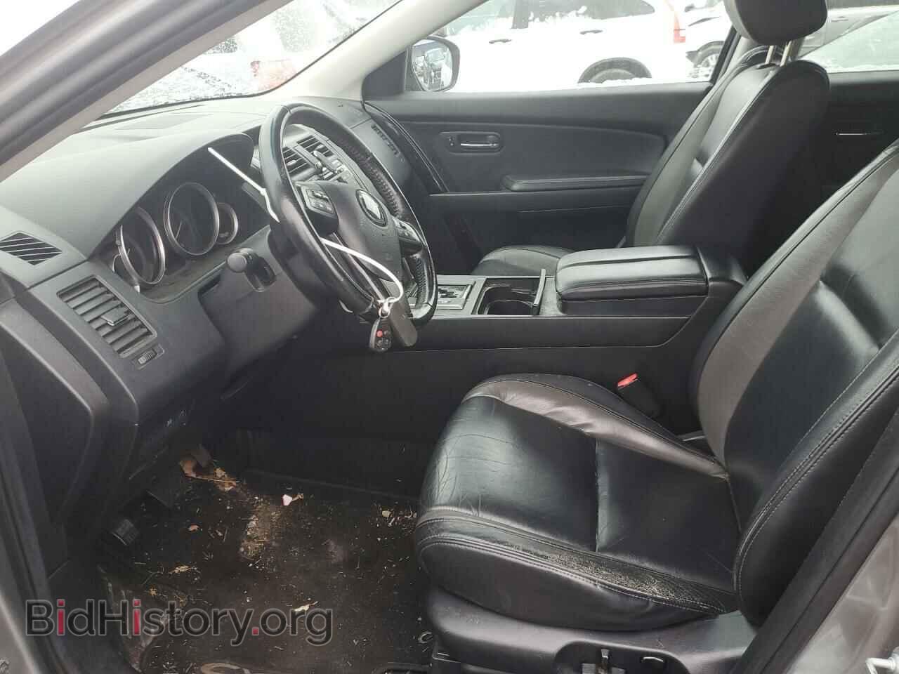 2012 MAZDA CX-9 - VIN: JM3TB3CA1C0364971 - Фото 7