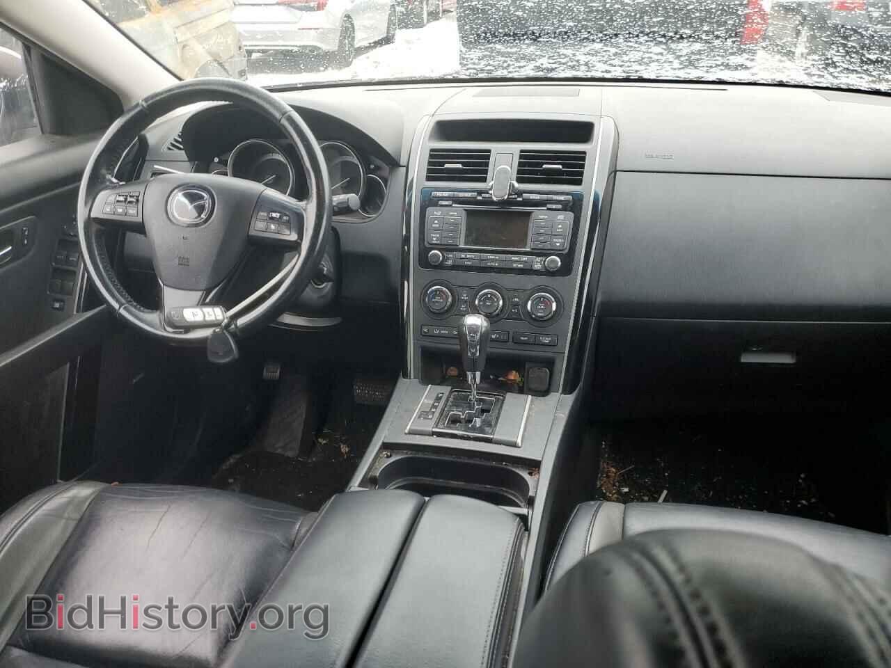 2012 MAZDA CX-9 - VIN: JM3TB3CA1C0364971 - Фото 8