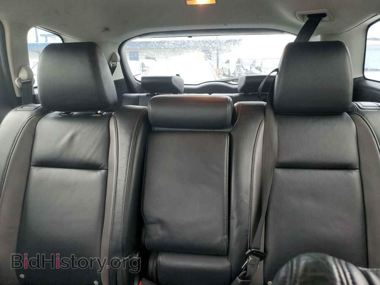 2012 MAZDA CX-9 - VIN: JM3TB3CA1C0364971 - Фото 10