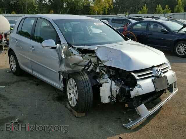 Photo WVWDA71K68W093879 - VOLKSWAGEN RABBIT 2008