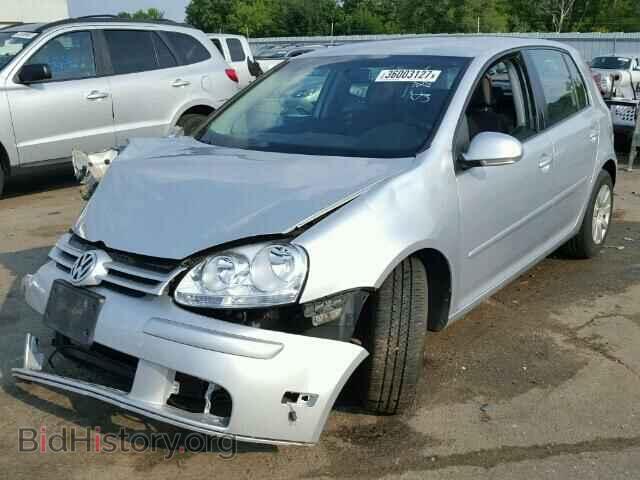 2008 VOLKSWAGEN RABBIT - VIN: WVWDA71K68W093879 - Фото 2