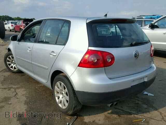 2008 VOLKSWAGEN RABBIT - VIN: WVWDA71K68W093879 - Фото 3