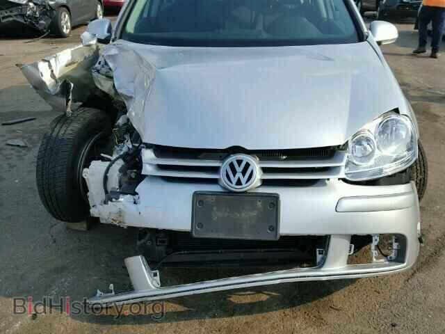 2008 VOLKSWAGEN RABBIT - VIN: WVWDA71K68W093879 - Фото 9