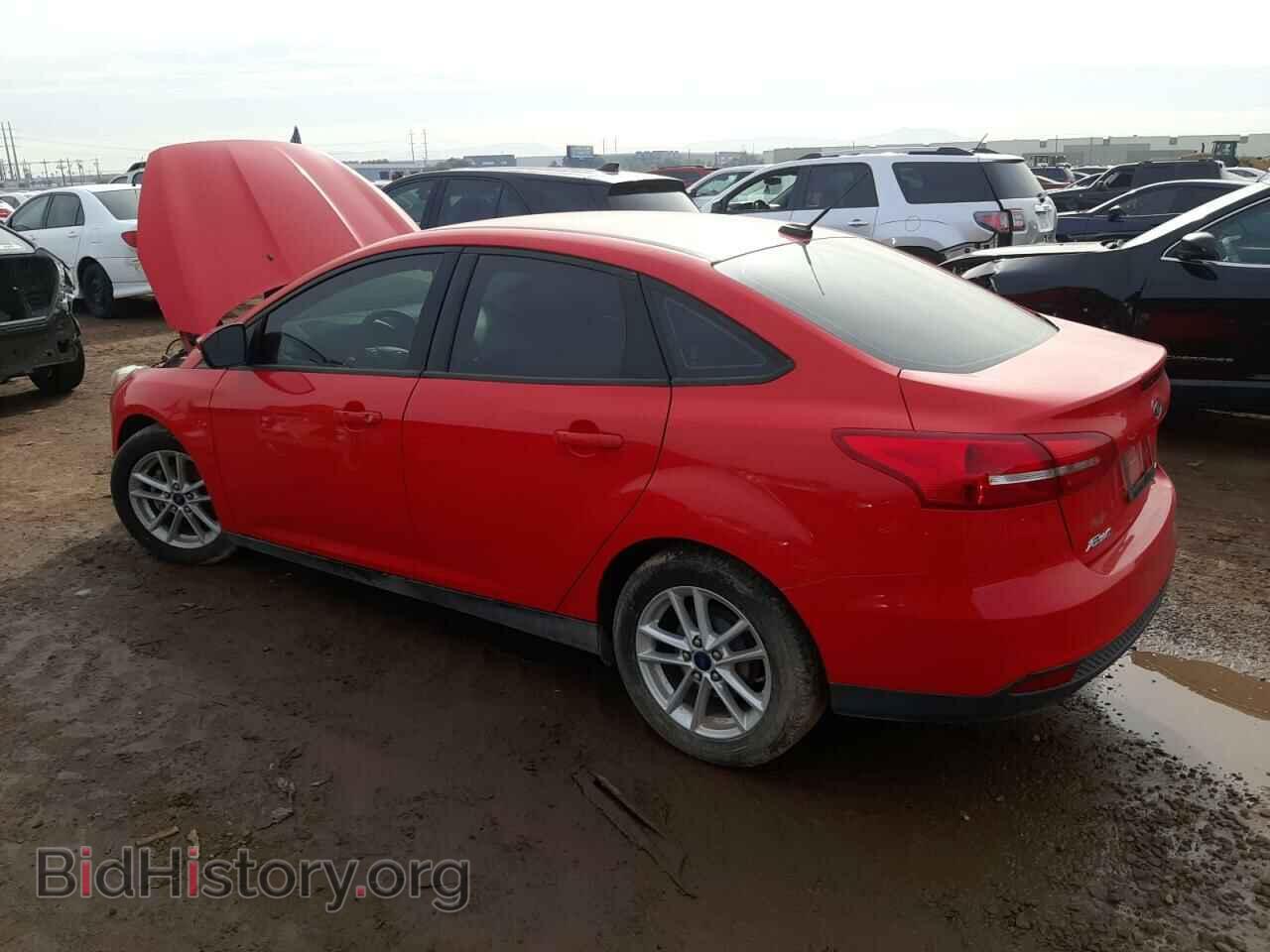 2015 FORD FOCUS - VIN: 1FADP3F27FL206436 - Photo 2