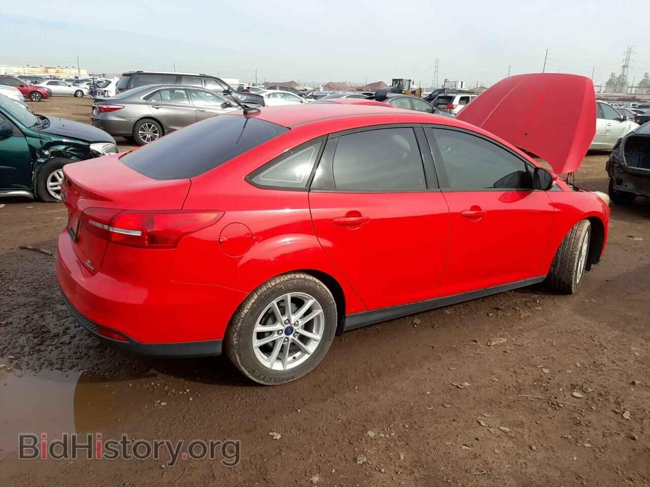 2015 FORD FOCUS - VIN: 1FADP3F27FL206436 - Photo 3