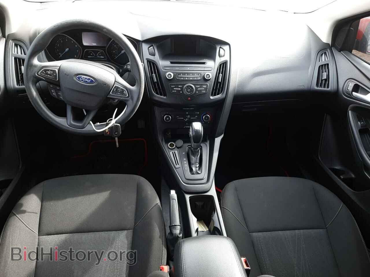 2015 FORD FOCUS - VIN: 1FADP3F27FL206436 - Photo 8