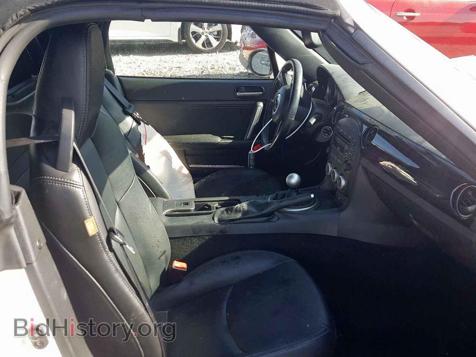 2013 MAZDA MX5 - VIN: JM1NC2NF3D0228036 - Photo 5