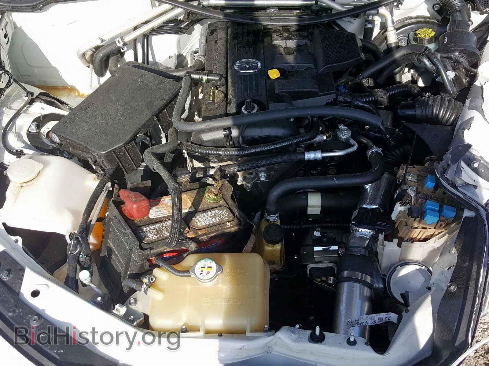 2013 MAZDA MX5 - VIN: JM1NC2NF3D0228036 - Photo 7