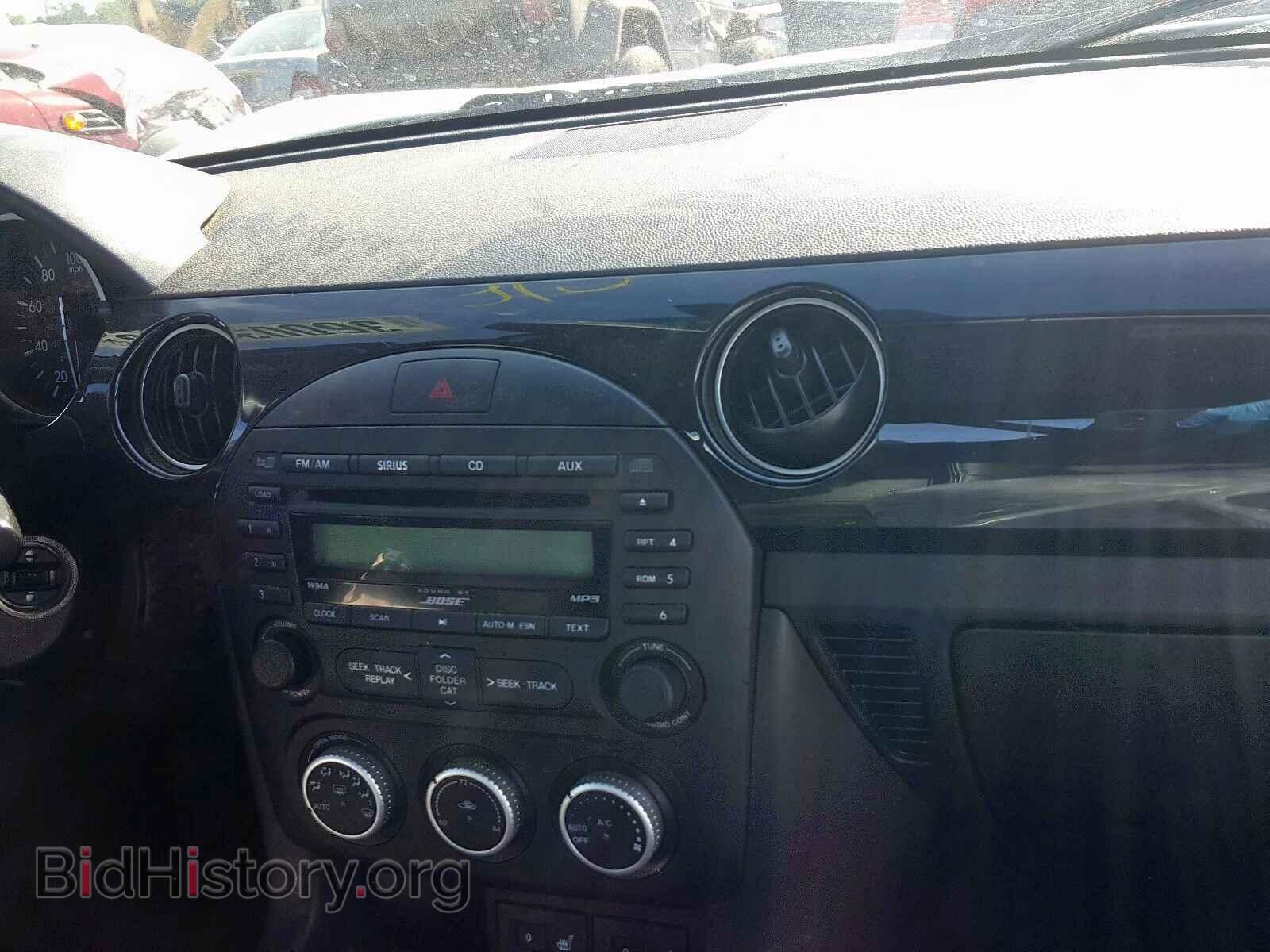 2013 MAZDA MX5 - VIN: JM1NC2NF3D0228036 - Photo 9
