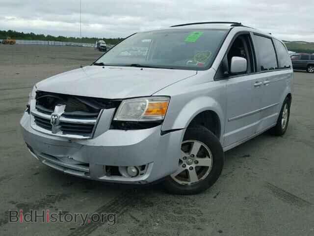 2010 DODGE CARAVAN - VIN: 2D4RN5D18AR420303 - Фото 2