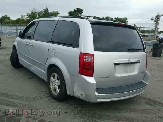 2010 DODGE CARAVAN - VIN: 2D4RN5D18AR420303 - Фото 3