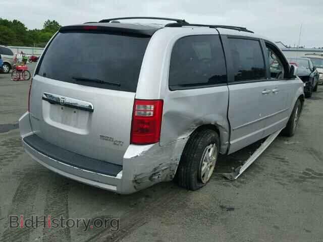 2010 DODGE CARAVAN - VIN: 2D4RN5D18AR420303 - Фото 4
