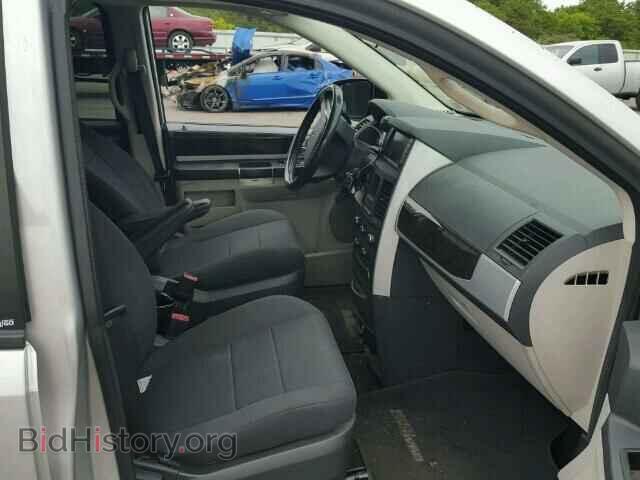 2010 DODGE CARAVAN - VIN: 2D4RN5D18AR420303 - Фото 5