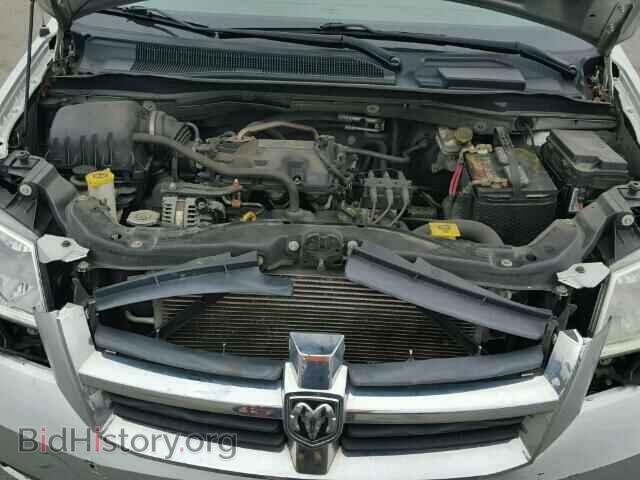 2010 DODGE CARAVAN - VIN: 2D4RN5D18AR420303 - Фото 7