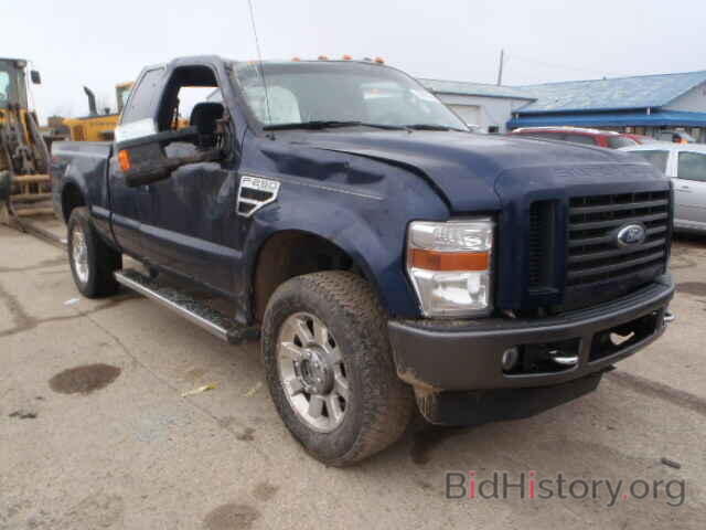 Photo 1FTSX21509EB30628 - FORD F250 2009