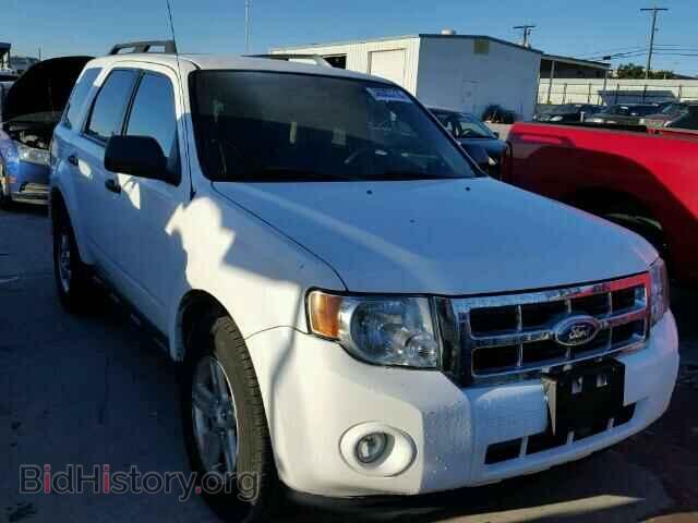Photo 1FMCU9D75BKC12411 - FORD ESCAPE 2011