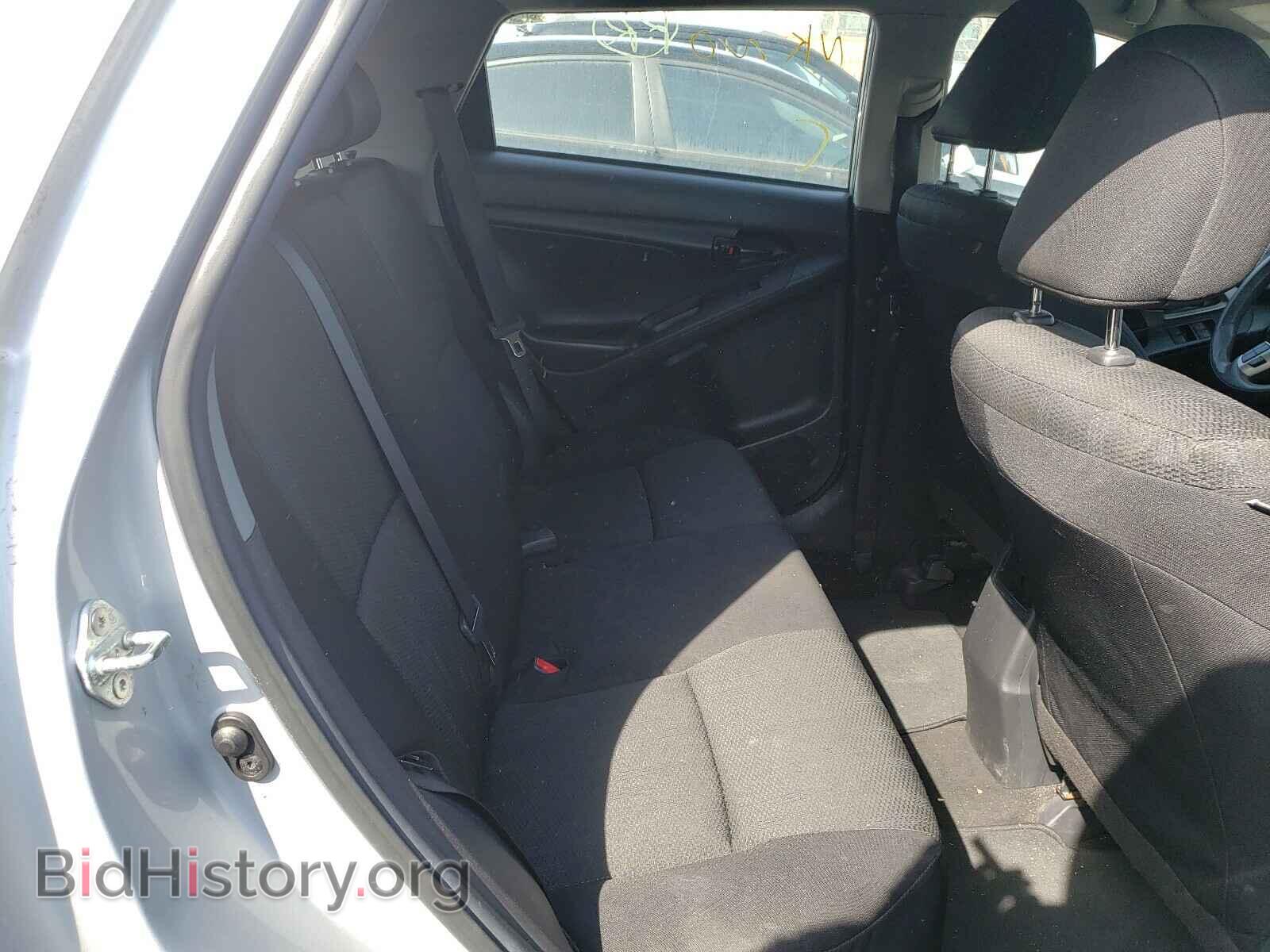 2014 TOYOTA MATRIX - VIN: 2T1KU4EE9EC133376 - Фото 6