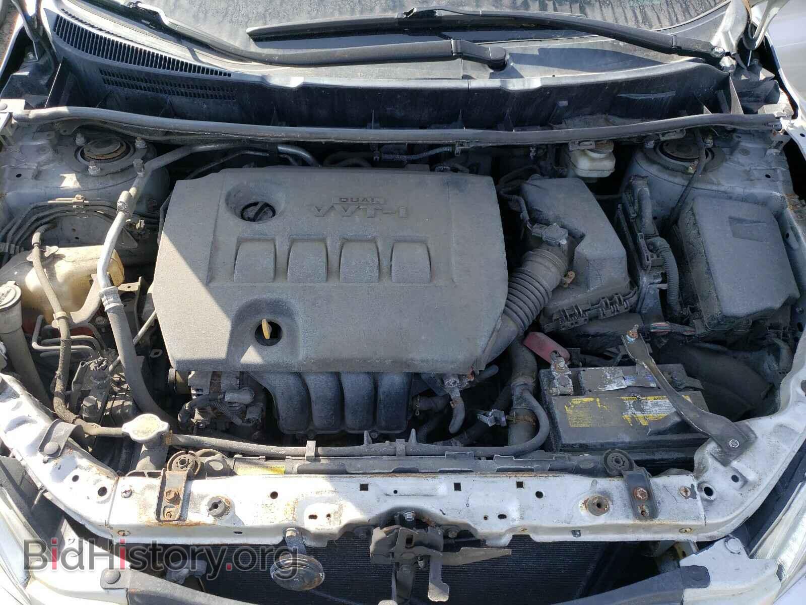 2014 TOYOTA MATRIX - VIN: 2T1KU4EE9EC133376 - Фото 7