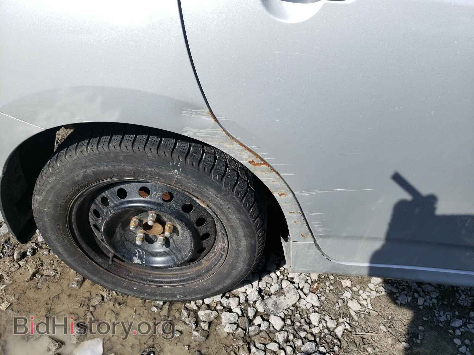 2014 TOYOTA MATRIX - VIN: 2T1KU4EE9EC133376 - Фото 9