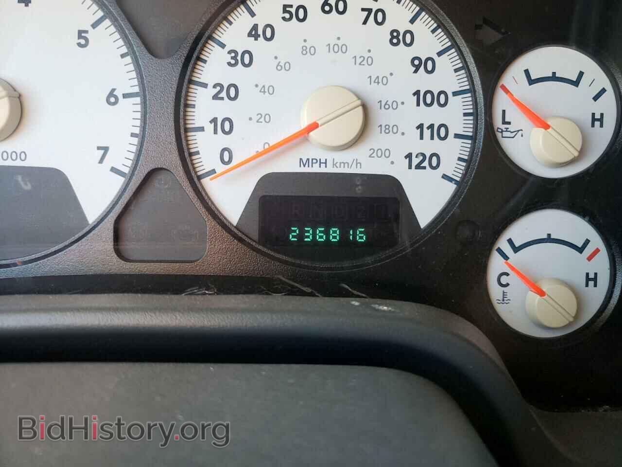 2008 DODGE RAM - VIN: 1D7HA18298J208756 - Фото 8