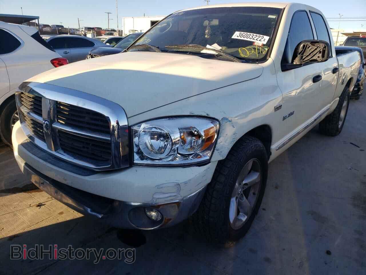 2008 DODGE RAM - VIN: 1D7HA18298J208756 - Фото 9