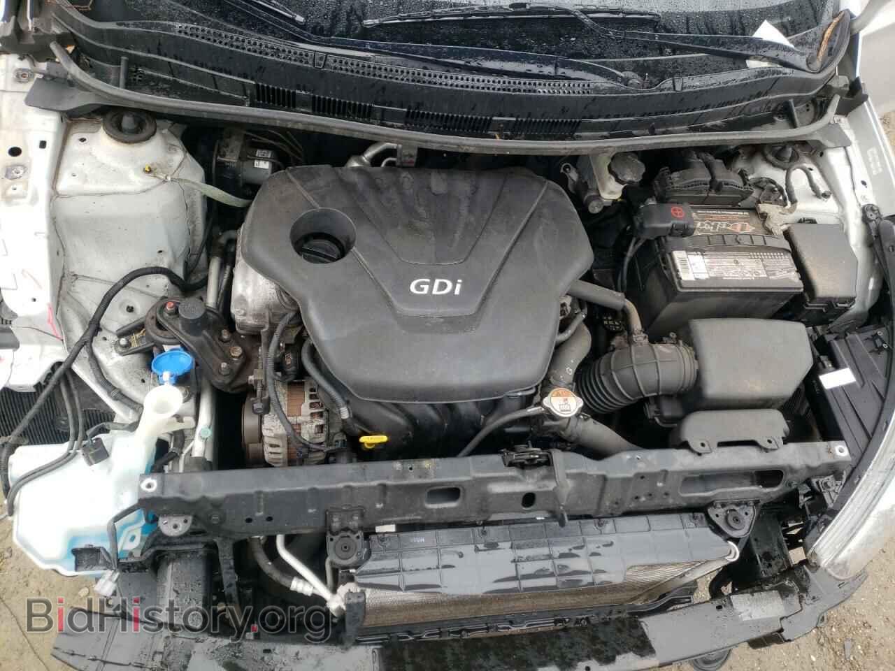 2013 HYUNDAI ACCENT - VIN: KMHCU5AE9DU071555 - Фото 7
